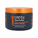 Cantu Men's Collection Leave-In Conditioner, 12 Oz (Packaging May Vary) Beauty & Personal Care Cantu