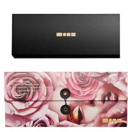Pat McGrath Labs Mothership VII Eyeshadow Palette - Divine Rose - 10 x 1.32 G