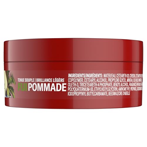 Old Spice Fiji Pomade for Men, Loose Hold, Low Shine, Men's Hair Styling, 2.22 Oz Each, Twin Pack Beauty & Personal Care Old Spice