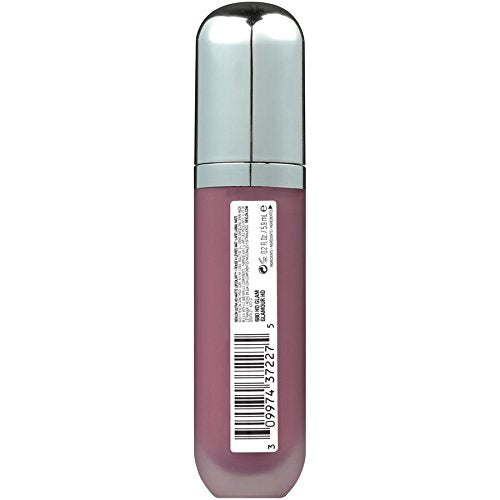 Revlon Ultra HD Metallic Matte Liquid Lipcolor, Liquid Lipstick, Glam Beauty & Personal Care REVLON