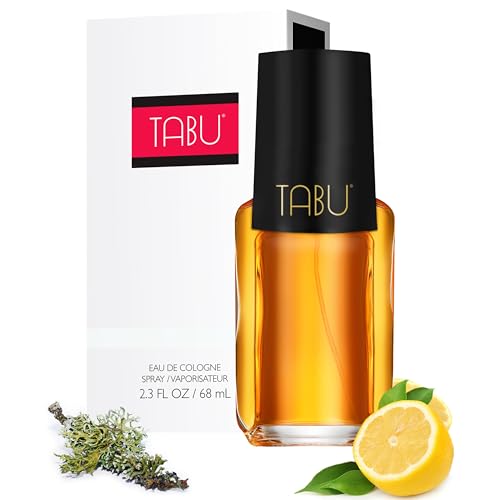 TABU The Forbidden Fragrance, DANA Cologne Spray Beauty & Personal Care Dana