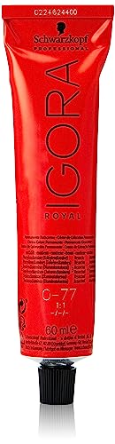 IGORA ROYAL color creme 0-77 02/13 60 ml Beauty & Personal Care Schwarzkopf Professional