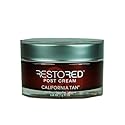 California Tan Restored Post Creme Red Light Therapy 4z Jar NEW Beauty & Personal Care Turundi