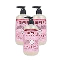 Mrs. MEYER'S Clean Day Liquid Hand Soap, Peppermint, 12.5 oz (Pack of 3) Beauty & Personal Care Mrs. MEYER'S