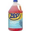 Zep Commercial Antimicrobial Hand Soap, 1 Gallon, R46124, 128 Fl Oz (Pack of 1) Beauty & Personal Care Zep