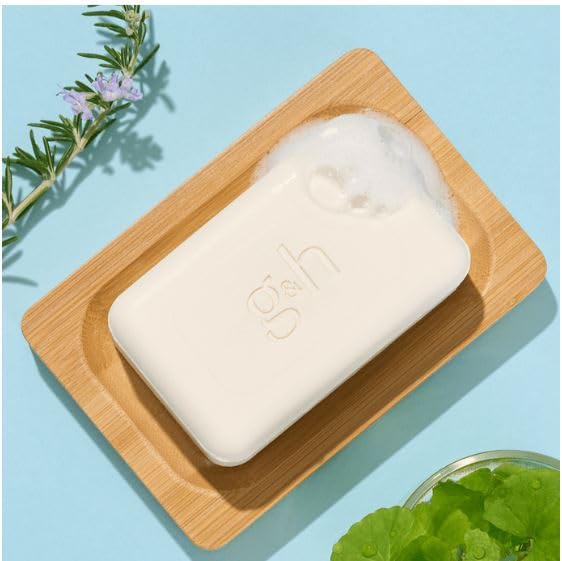 2 Pack Set G&H Protect Bar Soap Sulfate Free 5.29oz Each Clean-Scented Beauty & Personal Care G&H