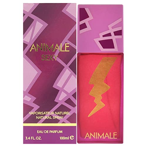 Animale Animale Sexy EDP Spray Women 3.4 oz Beauty & Personal Care Animale