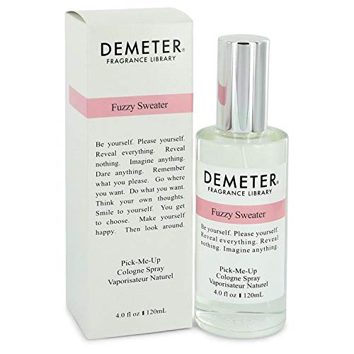 Perfume for Women 4 oz Cologne Spray Demeter Fuzzy Sweater Perfume By Demeter Cologne Spray !Optimal price! Beauty & Personal Care NC
