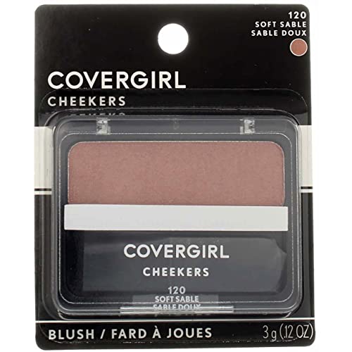 Cg Cheeker #120 Size Ea Beauty & Personal Care COVERGIRL