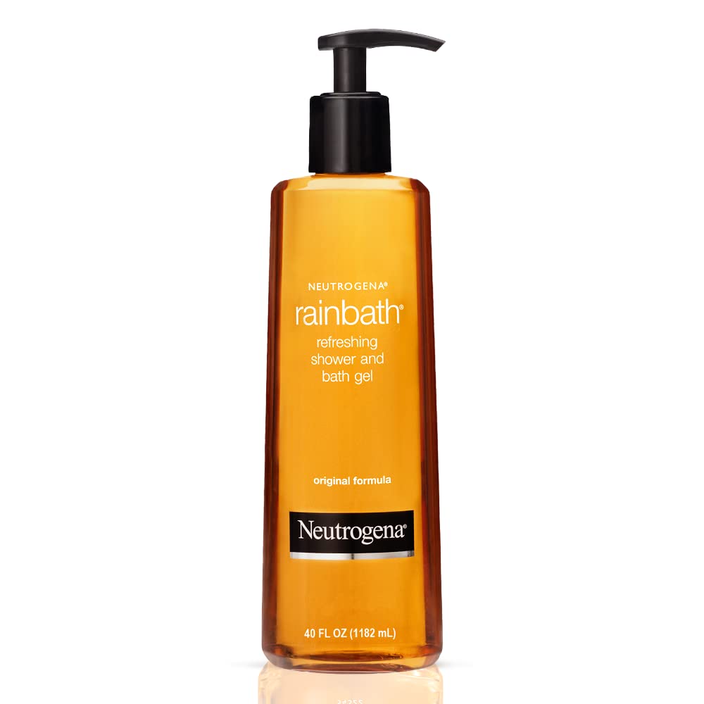 Neutrogena Rainbath Refreshing Shower and Bath Gel- 40 oz (Mega Size) Beauty & Personal Care Neutrogena