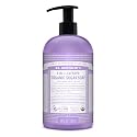 Dr. Bronner's - Organic Sugar Soap (Lavender, 24 Ounce) - Made with Organic Oils, Sugar and Shikakai Powder, 4-in-1 Uses: Hands, Body, Face and Hair Beauty & Personal Care Dr. Bronner's