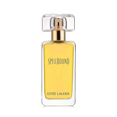 Estée Lauder SpellBound Eau de Parfum Spray with Notes of Rose, Apricot & Sandalwood | Perfumes for Women, 1.7 fl oz Beauty & Personal Care Estée Lauder