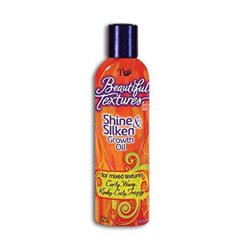 Beautiful Textures Shine and Silken Growth Oil 177 ml Beauty & Personal Care Beautiful Textures