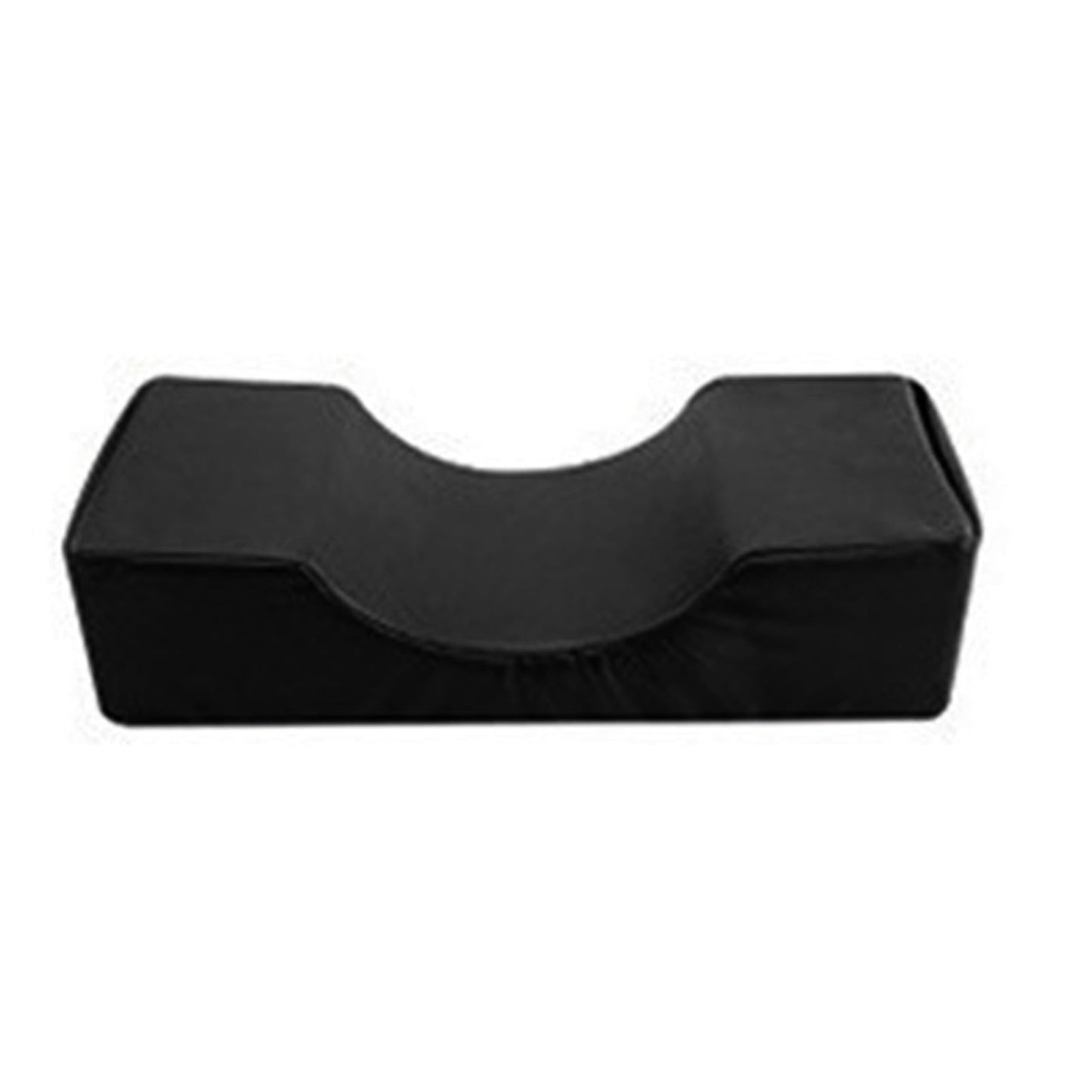 Eyelash Extension Pillow, Comfortable Side Pockets, Sturdy Memory Foam Beauty Salon Pillow for Eyelash Extension Beauty and Personal Care Denash