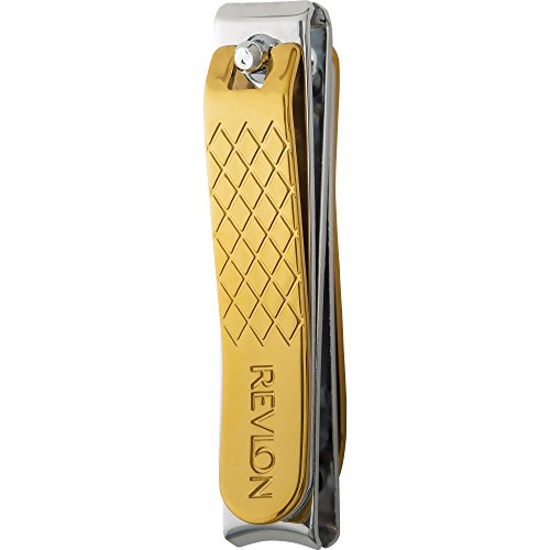 Revlon Gold Series Dual Ended Nail Clip Beauty & Personal Care REVLON