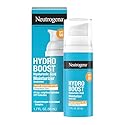 Neutrogena Hydro Boost Hyaluronic Acid Face Moisturizer with Broad Spectrum SPF 50 Sunscreen, Non-Greasy, Fragrance Free Daytime Facial Moisturizer Beauty & Personal Care Neutrogena