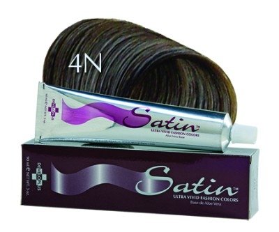 Developlus Satin Color #4N Brown 3 Ounce (88ml) (6 Pack) Beauty & Personal Care Developlus