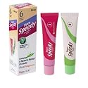 HOYU Bigen Speedy Hair Color Refill, No. 6 Medium Brown (Pack of 6) Beauty & Personal Care Hoyu