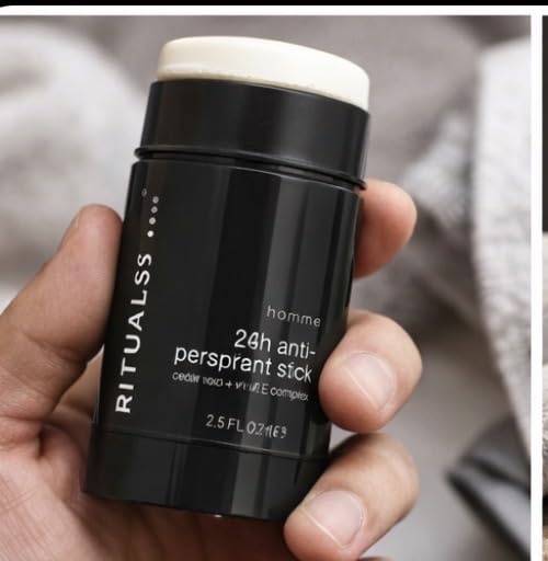 Rituals Homme 24h Anti-Perspirant Stick, 75ml/2.5oz Beauty and Personal Care RITUALS