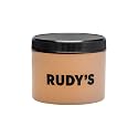 RUDY's Shine Pomade - Frizz Control with Medium Hold, Non-Greasy - Paraben Free - for Curly or Textured Hair (4.8 oz) Beauty & Personal Care Rudy's