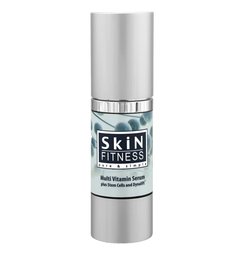 Skin Fitness Multi Vitamin Serum with Stem Cells and Dynalift, 0.5 fl oz Beauty & Personal Care SKIN FITNESS