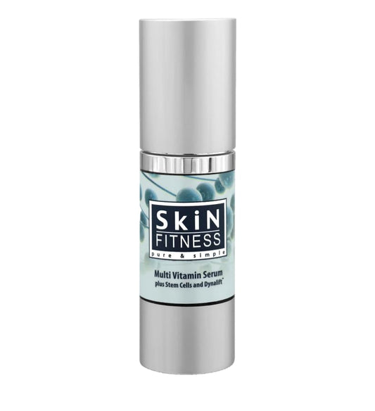 Skin Fitness Multi Vitamin Serum with Stem Cells and Dynalift, 0.5 fl oz Beauty & Personal Care SKIN FITNESS