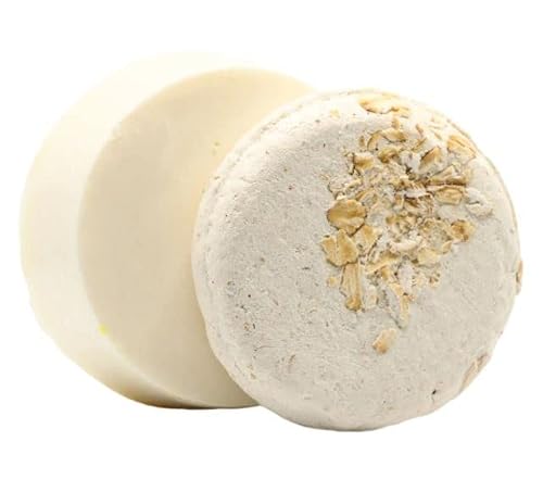 Marbela Cosmetics - Shampoo/Conditioner Bar with Honey DUO - 3 oz each Beauty & Personal Care Marbela