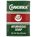 Chandrika Soap Bar Ayurvedic Beauty & Personal Care Chandrika
