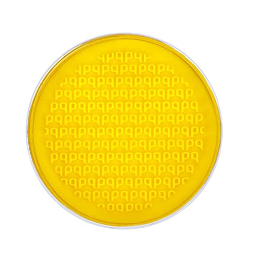 Bdellium Tools Cosmetic Brush Cleanser (Solid Brush Soap) with Cleaning Pad - Fresh Lavender Scent (Purple) Beauty & Personal Care BDELLIUM TOOLS