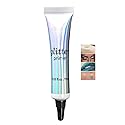 AKARY Mini Body Face Lip Eye Makeup Glitter Primer Long Lasting Eye Shadow Color Special Base for Make up Christmas Party New Year Cosmetics Glue Beauty & Personal Care AKARY