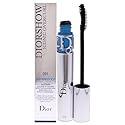 Dior Diorshow Iconic Overcurl Waterproof Mascara Spectacular 24H (091) Black, 0.21 Ounce Beauty & Personal Care Dior