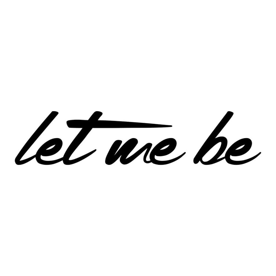 Let Me Be Biorestore Clear Duo - Shampoo & Conditioner Set (2x240ml / 8.1 fl.oz) - Anti-Frizz & Anti-Volume Daily Hair Care - Nourishing Formula Beauty & Personal Care Let Me Be