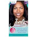 Just 5 Women's 5 Minute Permanent Hair Color with Conditioner, Grey Hair Coloring for Women - Jet Black Beauty & Personal Care Just 5