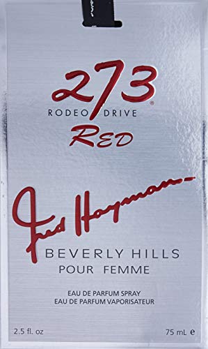 FRED HAYMAN 273 Red Edp Spray 2.5 OZ Beauty & Personal Care Fred Hayman