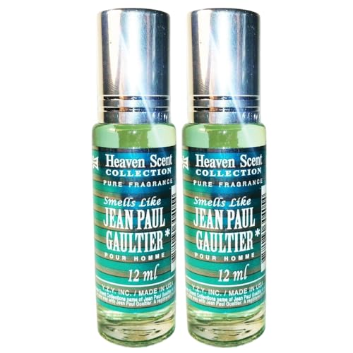 E de B Smell Like Jean Paul G Pour Homme Roll On Oil 12ml Beauty & Personal Care E de B