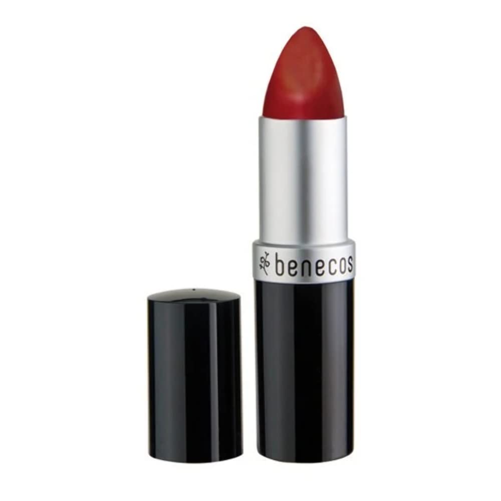 benecos Natural Lipstick: Marry Me Beauty & Personal Care benecos