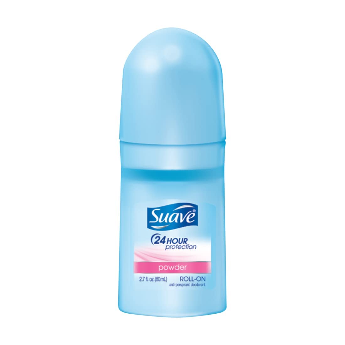 Suave 24 Hour Protection Anti-Perspirant Deodorant Roll-On Powder 2.70 oz Beauty and Personal Care Suave