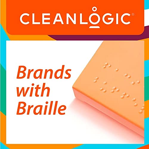 Clean Logic Foam Sea Sponge (2 Pack) Beauty & Personal Care Cleanlogic