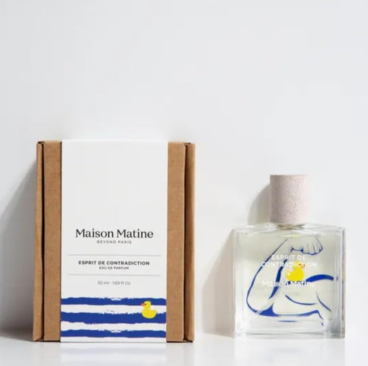 Maison Matine Esprit de Contradiction Eau de Parfum, 50 ml Beauty & Personal Care Maison Matine
