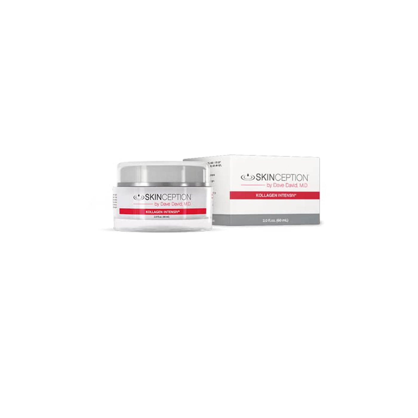 Kollagen intensiv collagen renewal for ageless skin 2.0 fl oz Beauty & Personal Care Omagazee