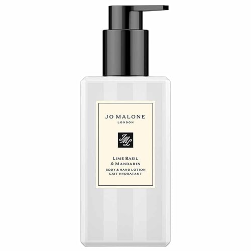 Jo Malone Lime Basil & Mandarin Body & Hand Lotion, 8.5 Ounce Beauty & Personal Care Jo Malone