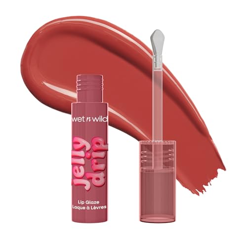 wet n wild Jelly Drip Lip Glaze Beauty & Personal Care wet n wild