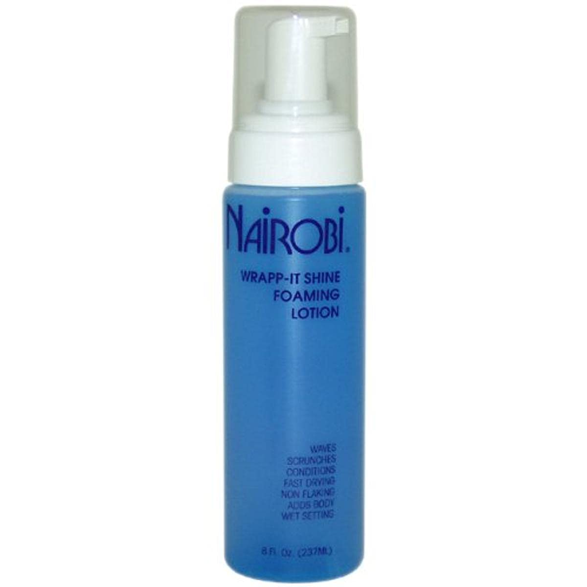 Nairobi Wrapp-It Shine Foaming Lotion, 8 Ounce Beauty & Personal Care Nairobi
