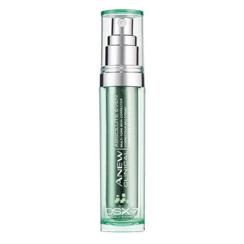 Avon Anew Clinical DSX-7 With Avec-con Absolute Even Multi-Tone Skin Corrector Beauty & Personal Care Avon Anew