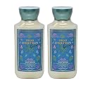 Bath & Body Works Body Lotion, Gift Set of 2, 8oz Each (Fresh Jungle Rain) Beauty & Personal Care Bath & Body Works