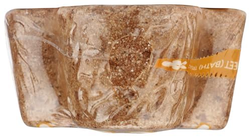 Pacha Soap Sugar & Spice Gingerbread Man Froth Bomb, 4.5 OZ Beauty & Personal Care Pacha Soap Co