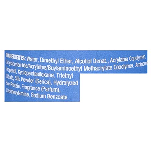 Finesse Extra Hold Aerosol Hairspray 7 oz (Pack of 6) Beauty & Personal Care BabyFaceDiary