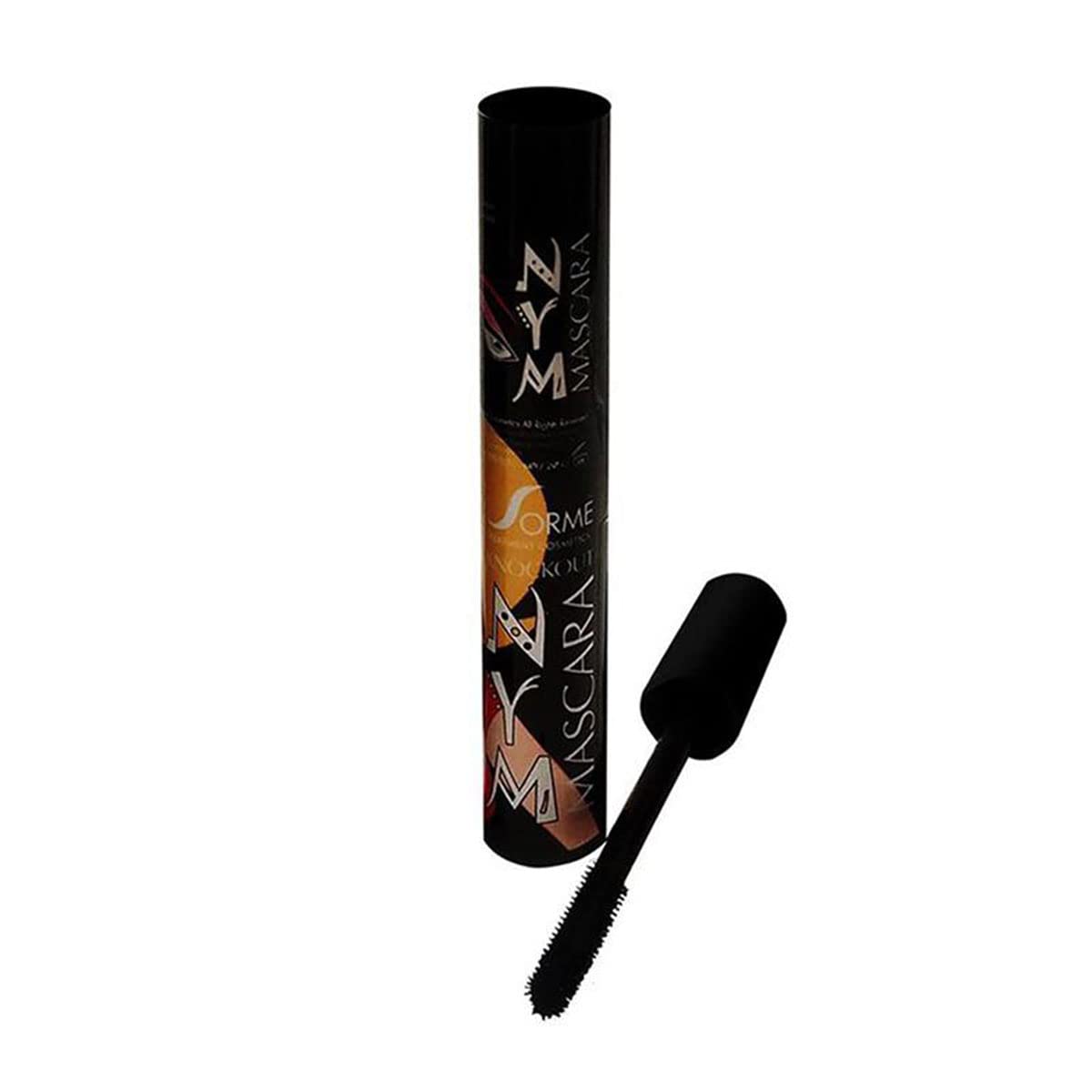 Sorme' Treatment Cosmetics Nym Mascara, Bombshell, 0.44 fl. oz. Beauty & Personal Care SORMÉ
