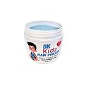 Boys Hair Pomade BK Kidz 3.5 oz - Strong Hold Gentle Formula for Kids Toddlers, Water-Based Easy Washout, Long-Lasting Styling Beauty & Personal Care Bonsai Kids Hair Care