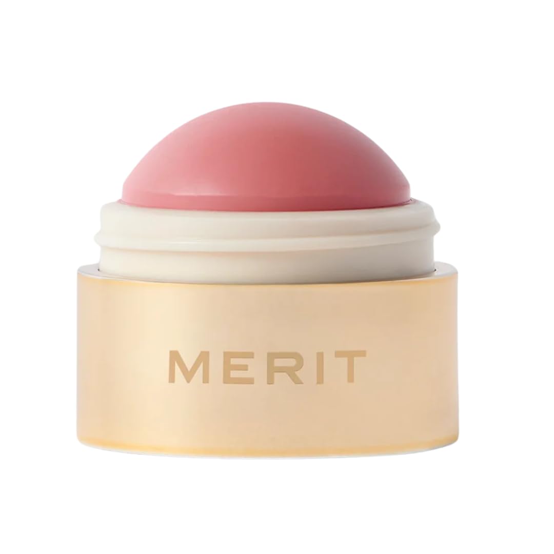 MERIT Flush Balm Cream Blush - 0.31 oz / 9 g (Stockholm (baby pink), Standard)